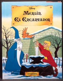Merlín, el encantador