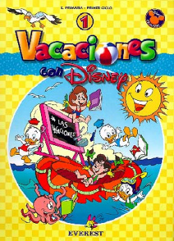 Vacaciones con Disney 1