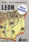 MAPA DE LEÓN.GUÍA PROVINCIAL