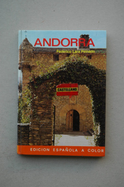 GUIA DE ANDORRA