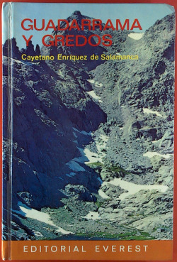 GUÍA DE GUADARRAMA Y GREDOS