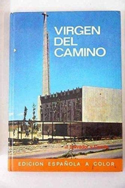LA VIRGEN DEL CAMINO