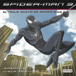 Spider-man 3. Libro de lectura