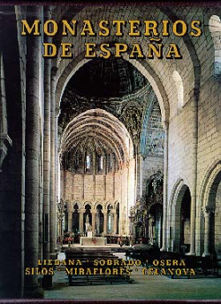 MONASTERIOS DE ESPAÑA. TOMO I