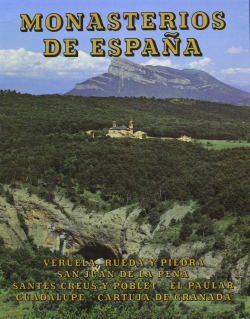 MONASTERIOS DE ESPAÑA. TOMO II