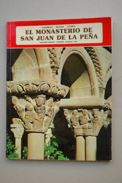 MONASTERIO DE SAN JUAN DE LA PEÑA