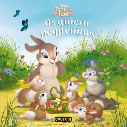 Tambor y su familia. Os quiero, pequeñines