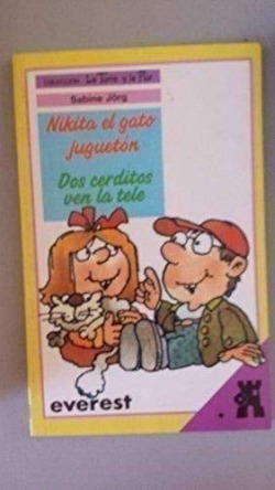 NIKITA, EL GATO JUGUETON / DOS CERDITOS VEN LA TELE