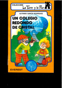 UN COLEGIO REDONDO DE CRISTAL