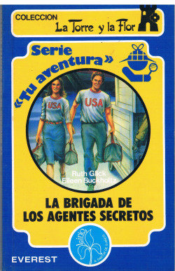 LA BRIGADA DE LOS AGENTES SECRETOS