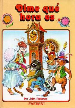 Dime qué hora es