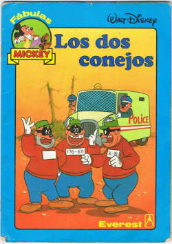 DOS CONEJOS, LOS
