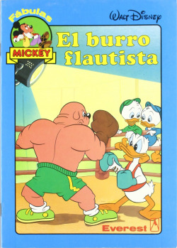 BURRO FLAUTISTA, EL