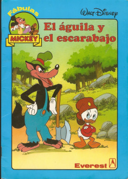 El águila y el escarabajo