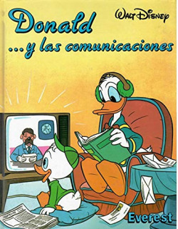 DONALD Y LAS COMUNICACIONES