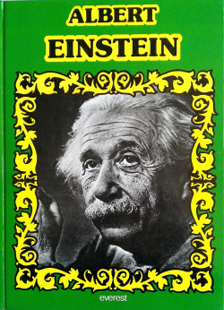 ALBERT EINSTEIN