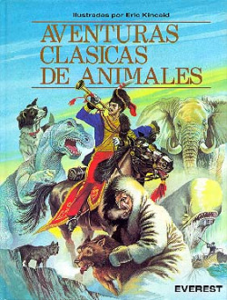 AVENTURAS CLASICAS DE ANIMALES