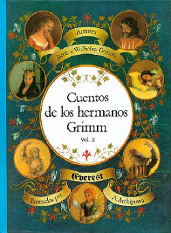 Cuentos de los Hermanos Grimm. Vol.2