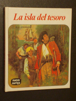 LA ISLA DEL TESORO