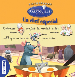 Ratatouille. un chef especial