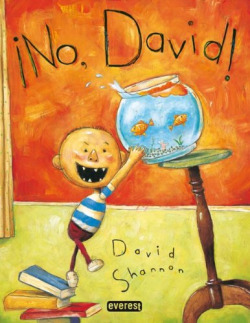 íNo, David!