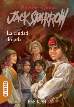 Piratas del caribe. la ciudad dorada