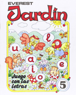JUEGO CON LAS LETRAS 5.