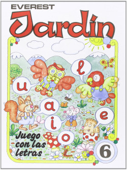 JUEGO CON LAS LETRAS 6.