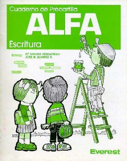 PRECARTILLA ALFA CUAD.ESCRITURA-DIBUJO