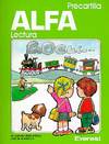 PRECARTILLA ALFA/INICIACION LECTURA