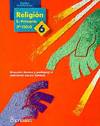 RELIGION 6º.PRIMARIA