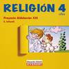 (CD).RELIGION 4 AÑOS (CD)