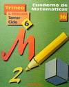 CUAD.MATEMAT.TRINEO 16-6O.PRIMARIA