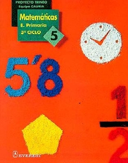 MATEMATICAS TRINEO 5º.PRIMARIA