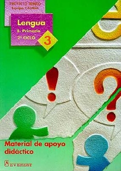 GUIA PROFESOR LENGUA 3O.PRIMARIA