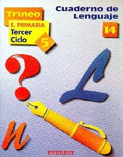 CUAD.LENGUA TRINEO 14-5O.PRIMARIA