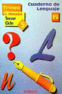 CUAD.LENGUA TRINEO 15-5O.PRIMARIA