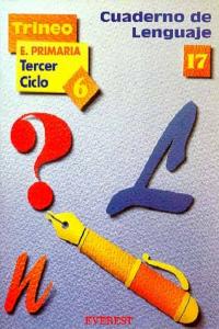 CUAD.LENGUA TRINEO 17-6O.PRIMARIA