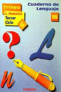 CUAD.LENGUA TRINEO 18-6O.PRIMARIA