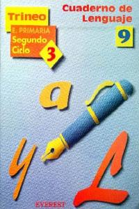 CUAD.LENGUA TRINEO 9-3º.PRIMARIA