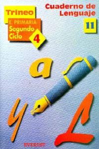 CUAD.LENGUA TRINEO 11-4º.PRIMARIA