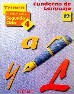 CUAD.LENGUA TRINEO 12-4º.PRIMARIA