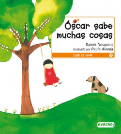 Óscar sabe muchas cosas