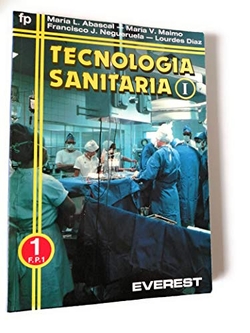 TECNOLOGIA SANITARIA 1.FP EVE