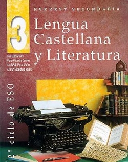 LENGUA LITERATURA 3º.ESO
