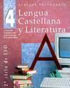 LENGUA LITERATURA 4º.ESO