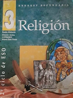 RELIGION 3º.ESO