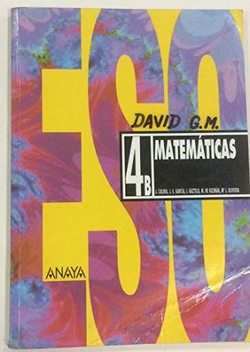 FISICA QUIMICA 4º.ESO
