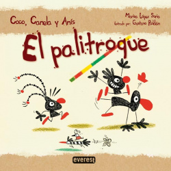 El palitroque