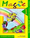 MAGIC 1.ST.INGLES 3O.PRIMARIA